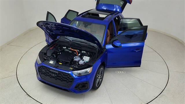 2024 Audi Q5 e quattro S line Prestg 55 TFSI