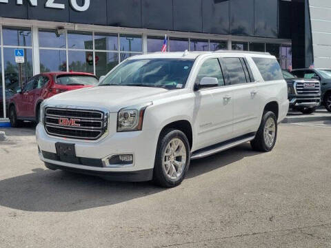 2020 GMC Yukon XL SLT