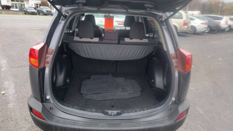 2014 Toyota RAV4 XLE