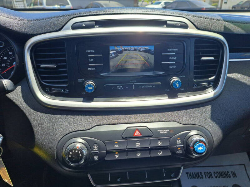 2016 Kia Sorento LX V6