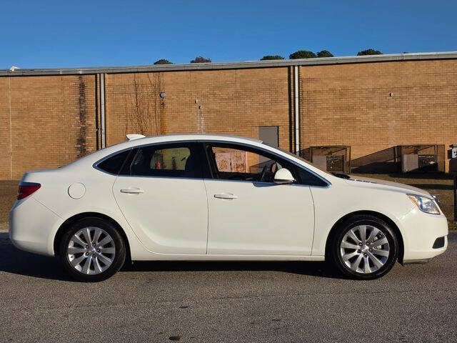 2016 Buick Verano