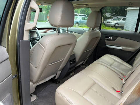 2013 Ford Edge Limited