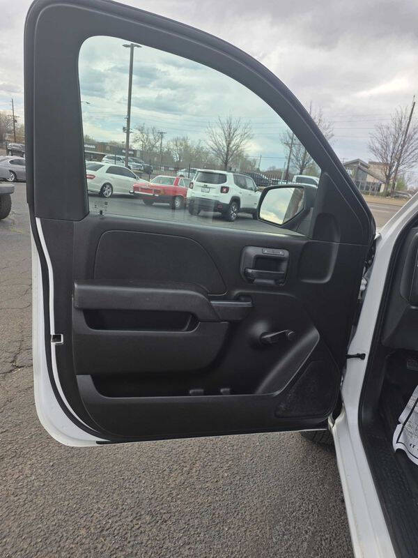 2017 Chevrolet Silverado 1500