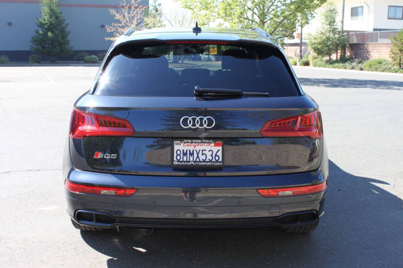 2019 Audi SQ5 3.0T quattro Premium Plus