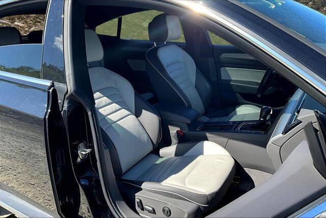 2019 Volkswagen Arteon