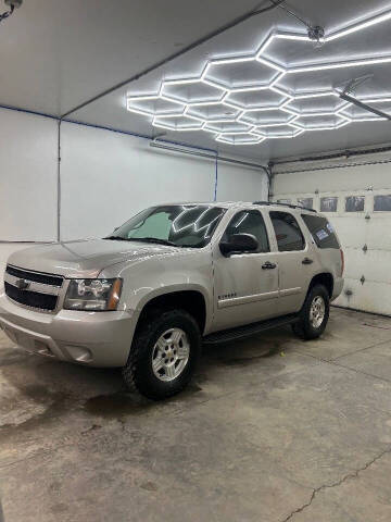 2007 Chevrolet Tahoe LS