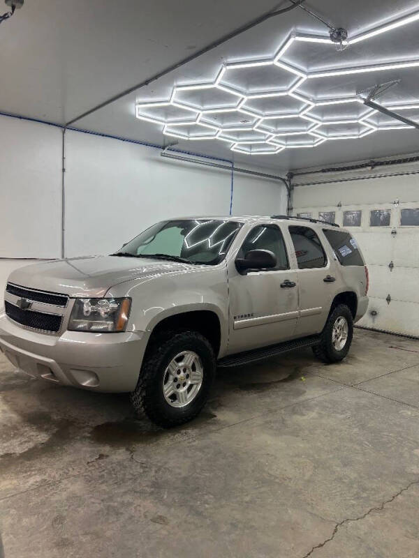 2007 Chevrolet Tahoe LS