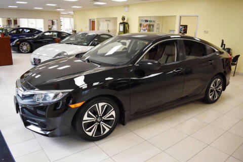 2017 Honda Civic EX-T