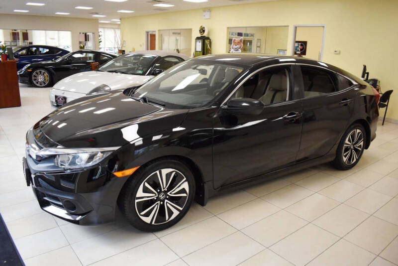 2017 Honda Civic EX-T