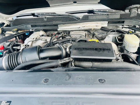 2017 GMC Sierra 2500HD Denali