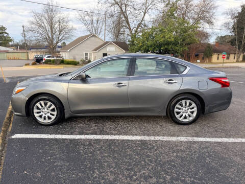 2017 Nissan Altima 2.5
