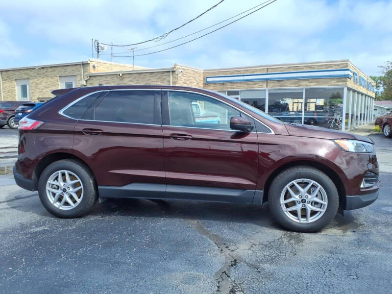 2024 Ford Edge SEL