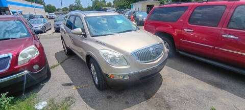 2012 Buick Enclave Premium