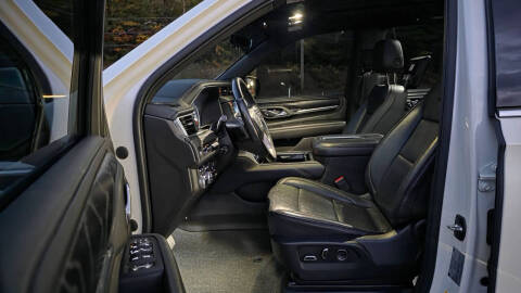 2021 GMC Yukon XL Denali