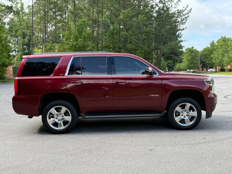 2016 Chevrolet Tahoe LS