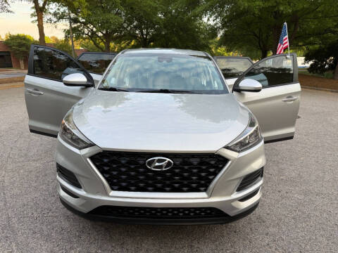 2021 Hyundai Tucson SE