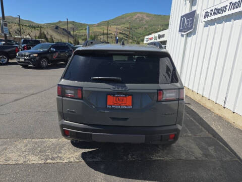 2026 Jeep Cherokee Limited