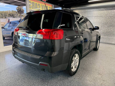 2015 GMC Terrain SLT-1