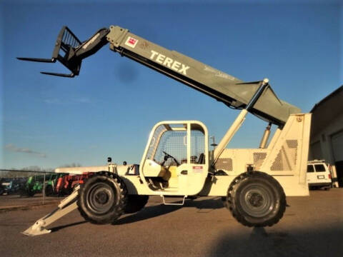 2002 Terex TH 1056