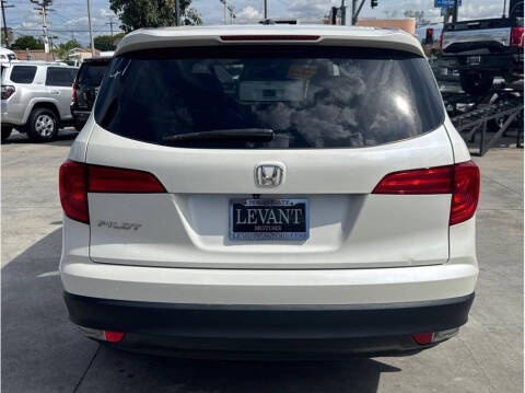 2018 Honda Pilot EX-L
