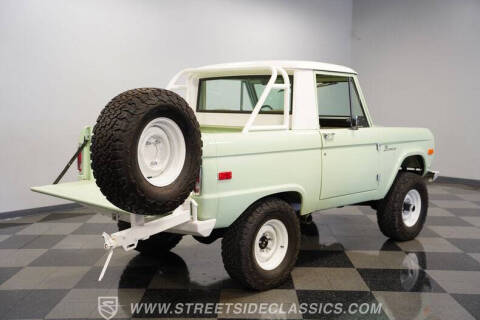 1971 Ford Bronco