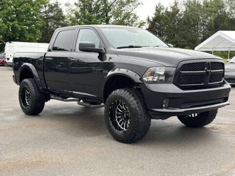 2015 RAM 1500 Express