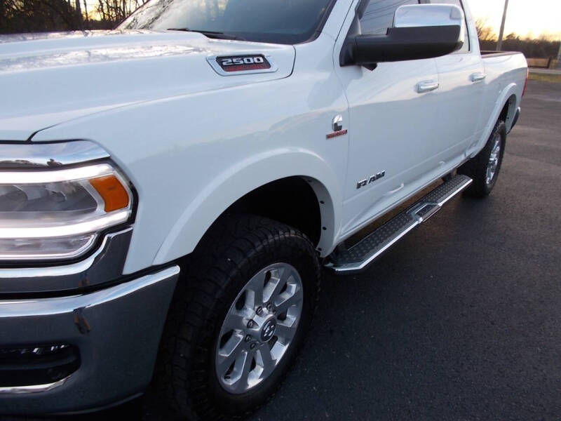 2022 RAM 2500 Laramie