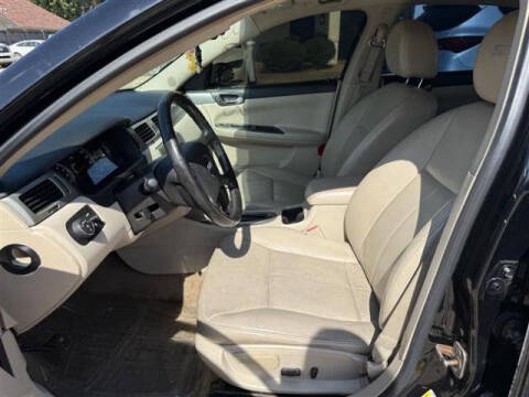 2009 Chevrolet Impala SS