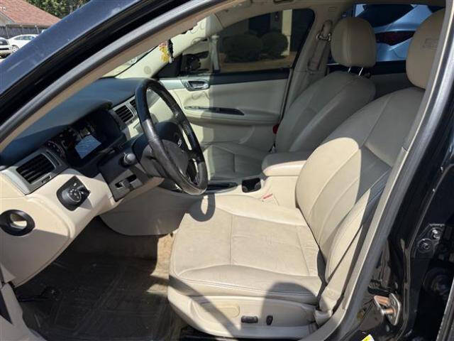 2009 Chevrolet Impala SS