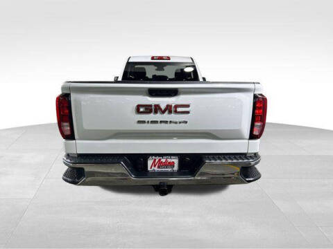 2024 GMC Sierra 1500 Pro