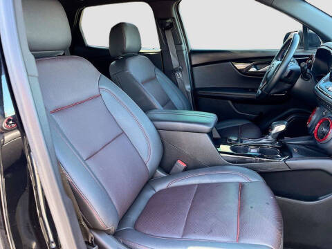 2023 Chevrolet Blazer RS