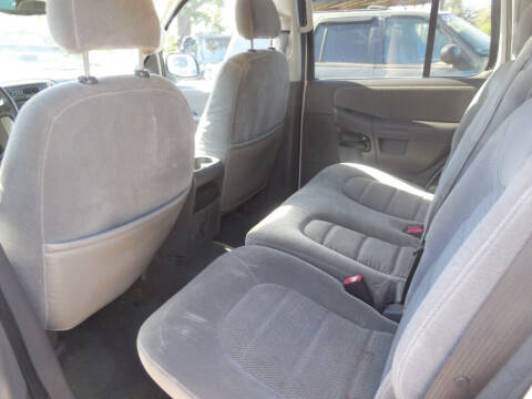 2005 Ford Explorer XLT