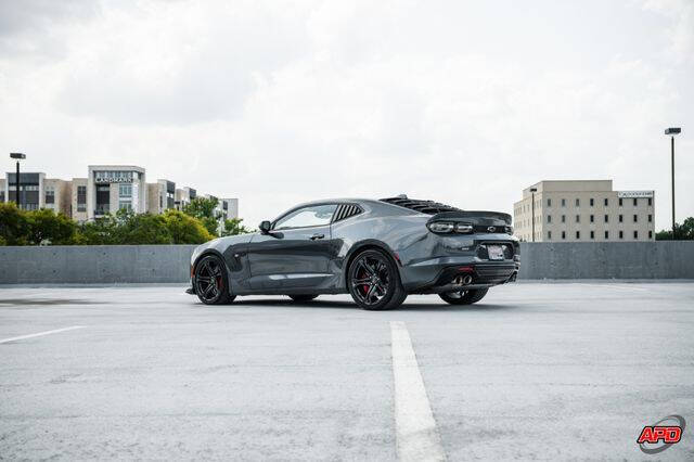 2022 Chevrolet Camaro SS