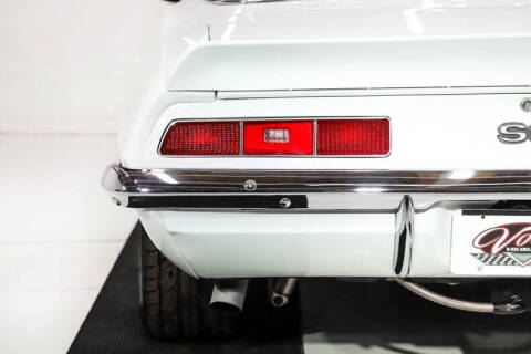 1969 Chevrolet Camaro