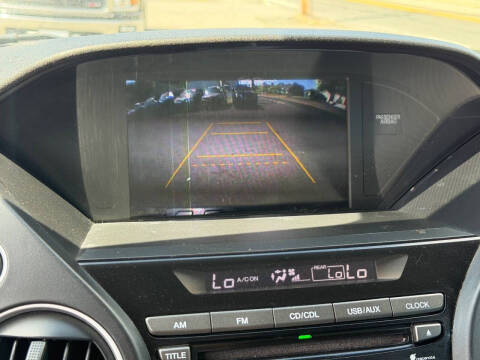 2014 Honda Pilot LX