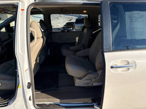 2019 Toyota Sienna