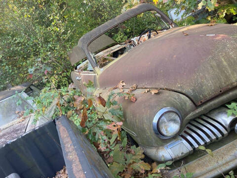 1951 Mercury Lead Sled