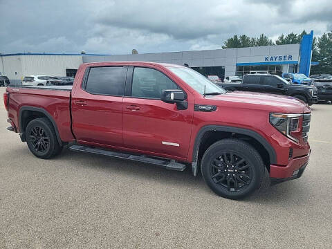 2024 GMC Sierra 1500
