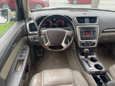 2015 GMC Acadia Denali
