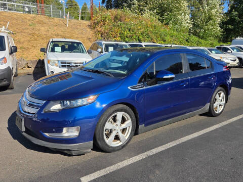 2013 Chevrolet Volt