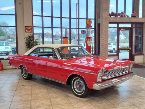 1965 Ford Galaxie 500 for sale at SPORT CARS in Norwood MN