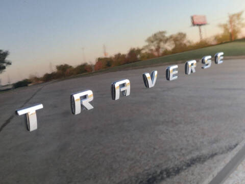 2020 Chevrolet Traverse LS