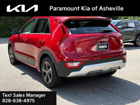 2025 Kia Niro EX