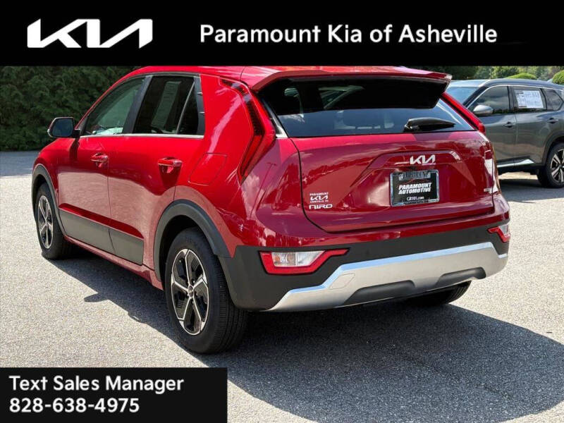 2025 Kia Niro EX