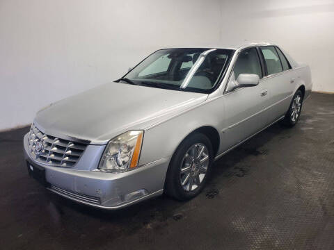 2009 Cadillac DTS for sale at Automotive Connection in Fairfield OH