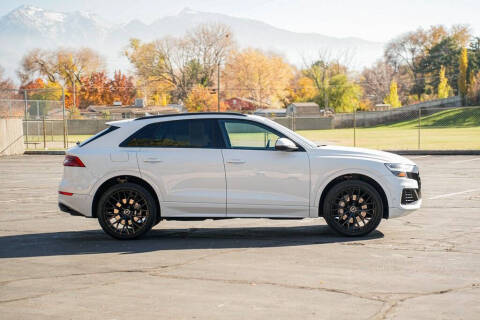 2021 Audi Q8 quattro Premium 55 TFSI