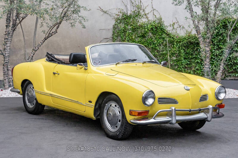 1970 Volkswagen Karmann Ghia