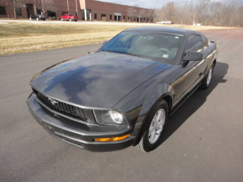 2007 Ford Mustang V6 Deluxe