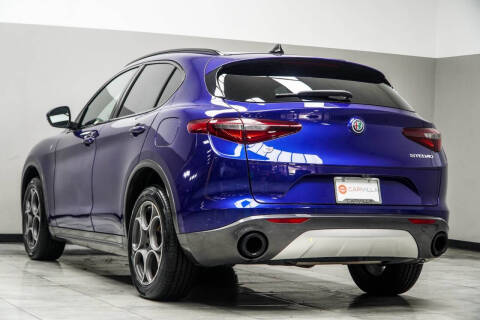 2022 Alfa Romeo Stelvio Ti