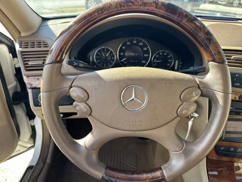 2009 Mercedes-Benz E-Class E 350